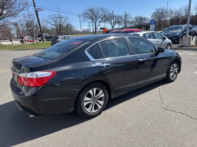 2014 Honda Accord LX