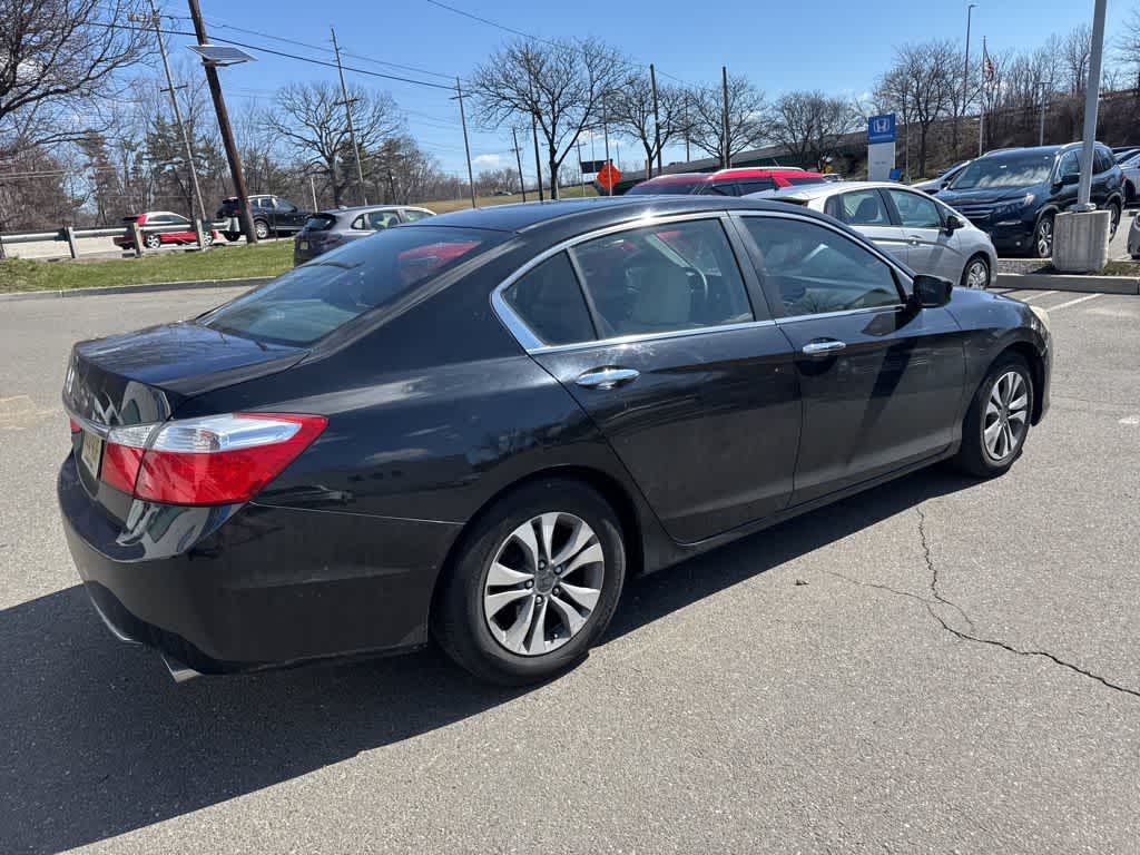 2014 Honda Accord LX