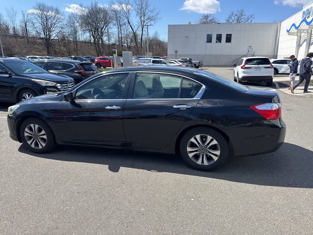 2014 Honda Accord LX