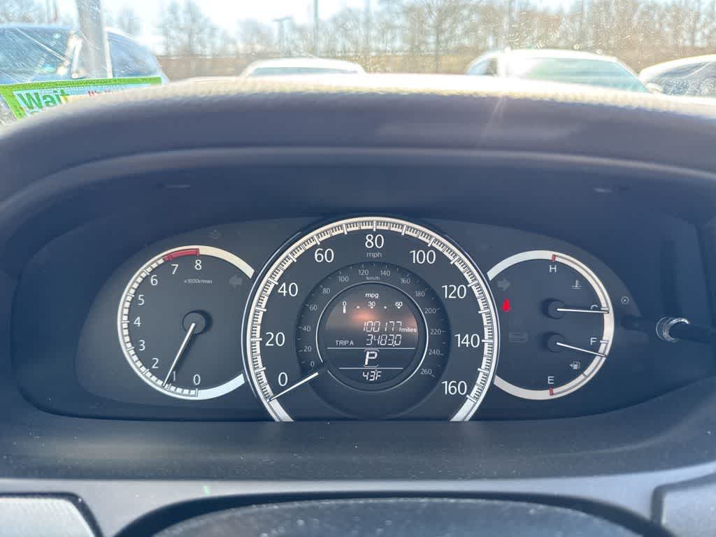 2014 Honda Accord LX