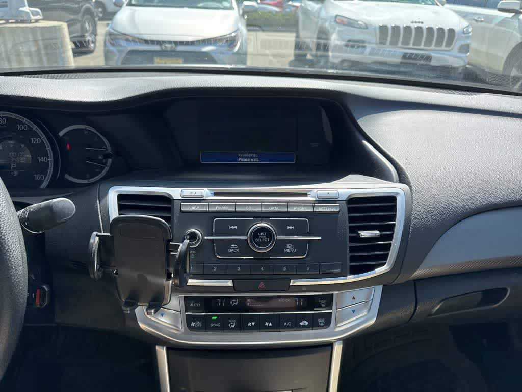 2014 Honda Accord LX