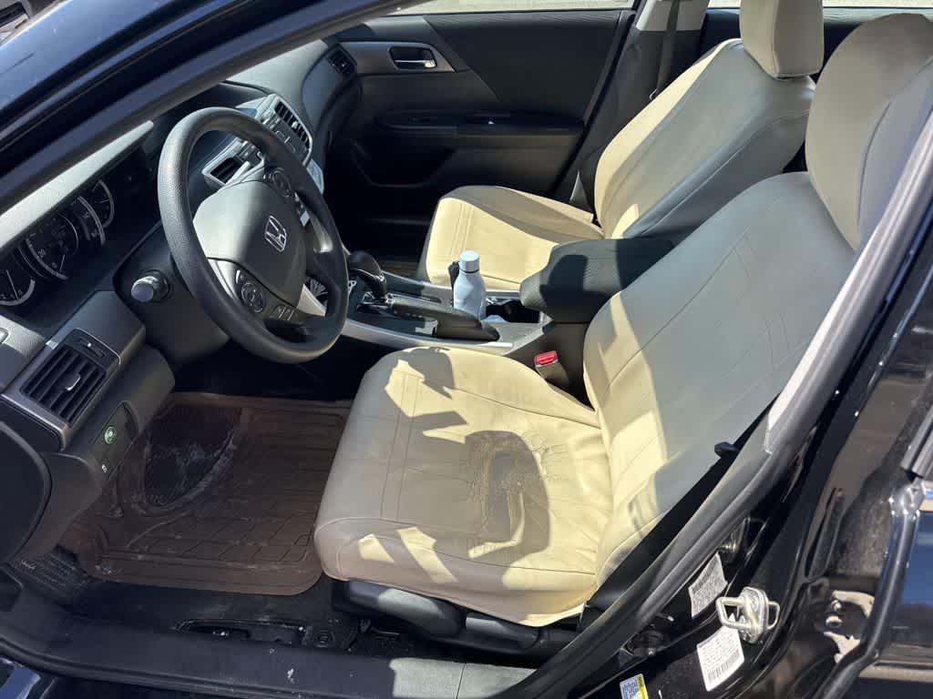 2014 Honda Accord LX