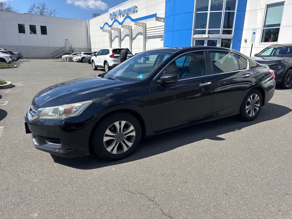 2014 Honda Accord LX