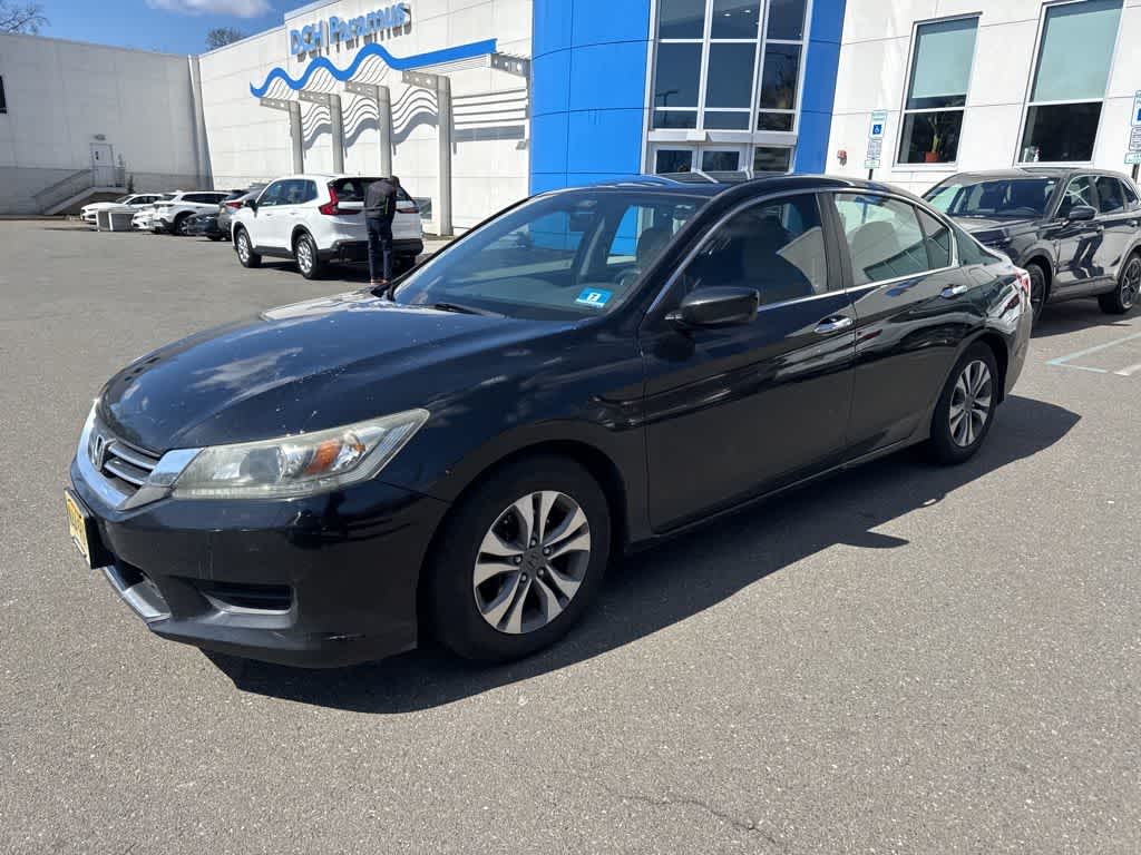 2014 Honda Accord LX