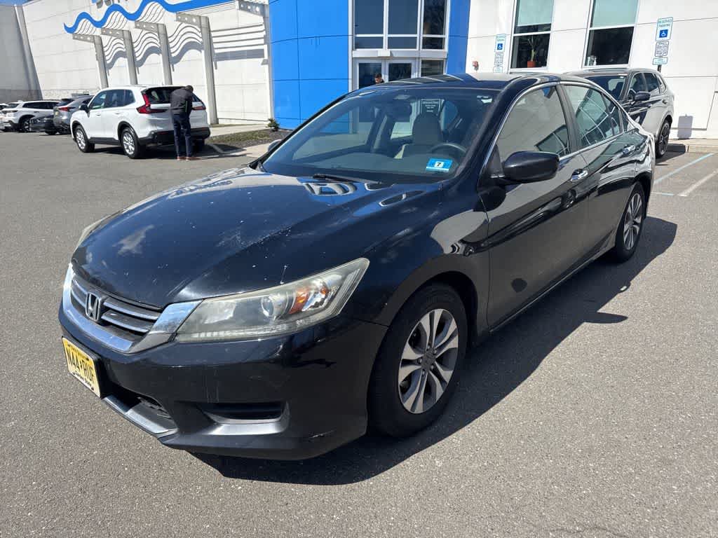 2014 Honda Accord LX