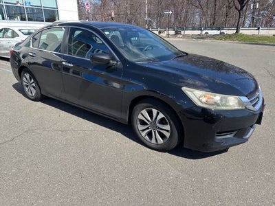 2014 Honda Accord LX