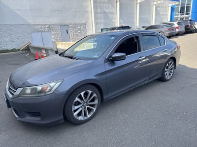 2013 Honda Accord LX
