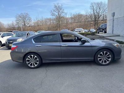 2013 Honda Accord LX