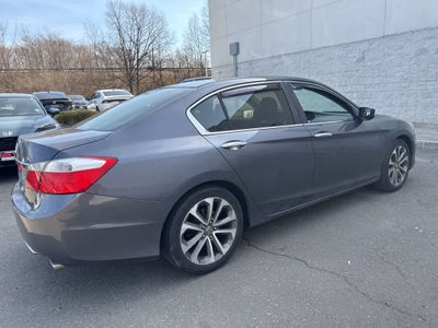 2013 Honda Accord LX