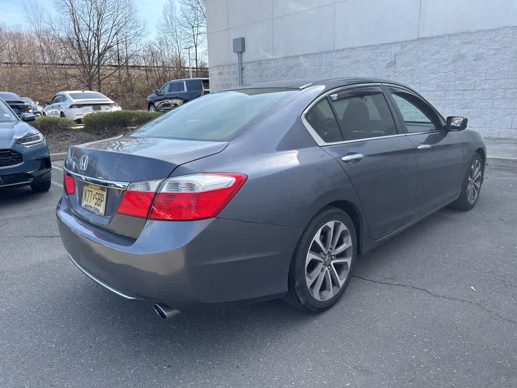 2013 Honda Accord LX