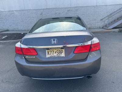 2013 Honda Accord LX