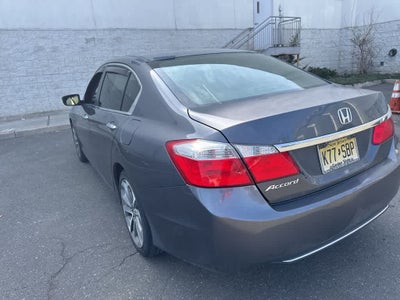 2013 Honda Accord LX