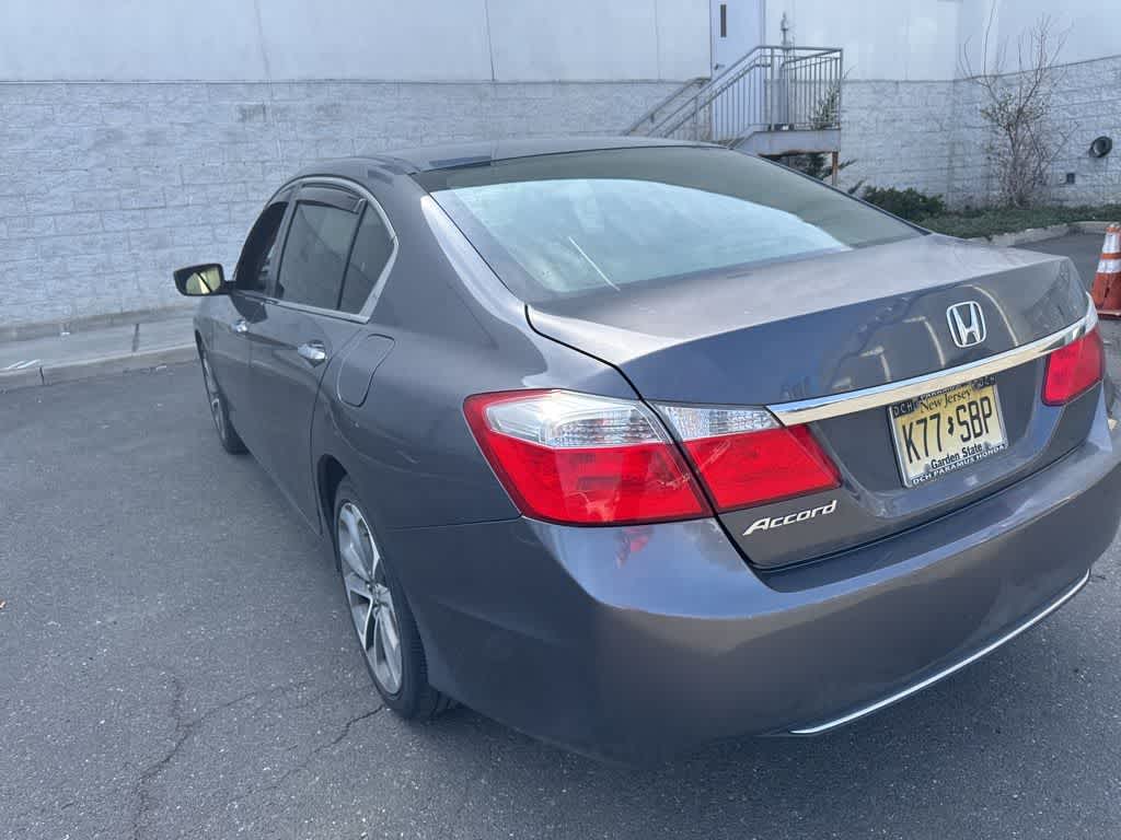 2013 Honda Accord LX