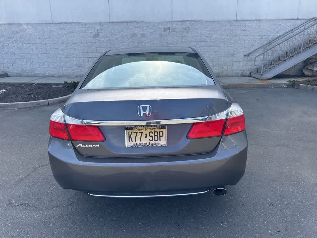 2013 Honda Accord LX