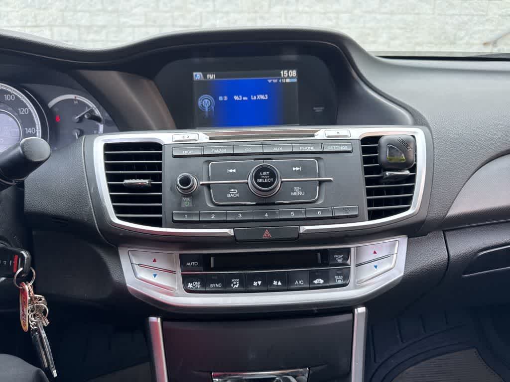 2013 Honda Accord LX