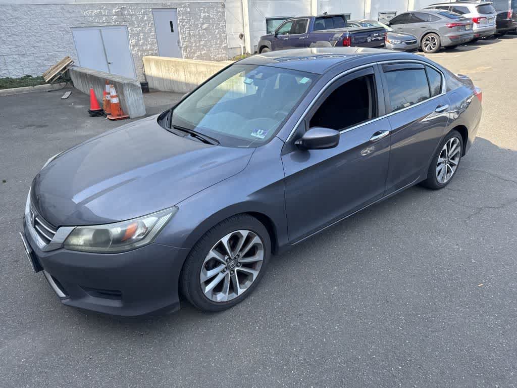 2013 Honda Accord LX