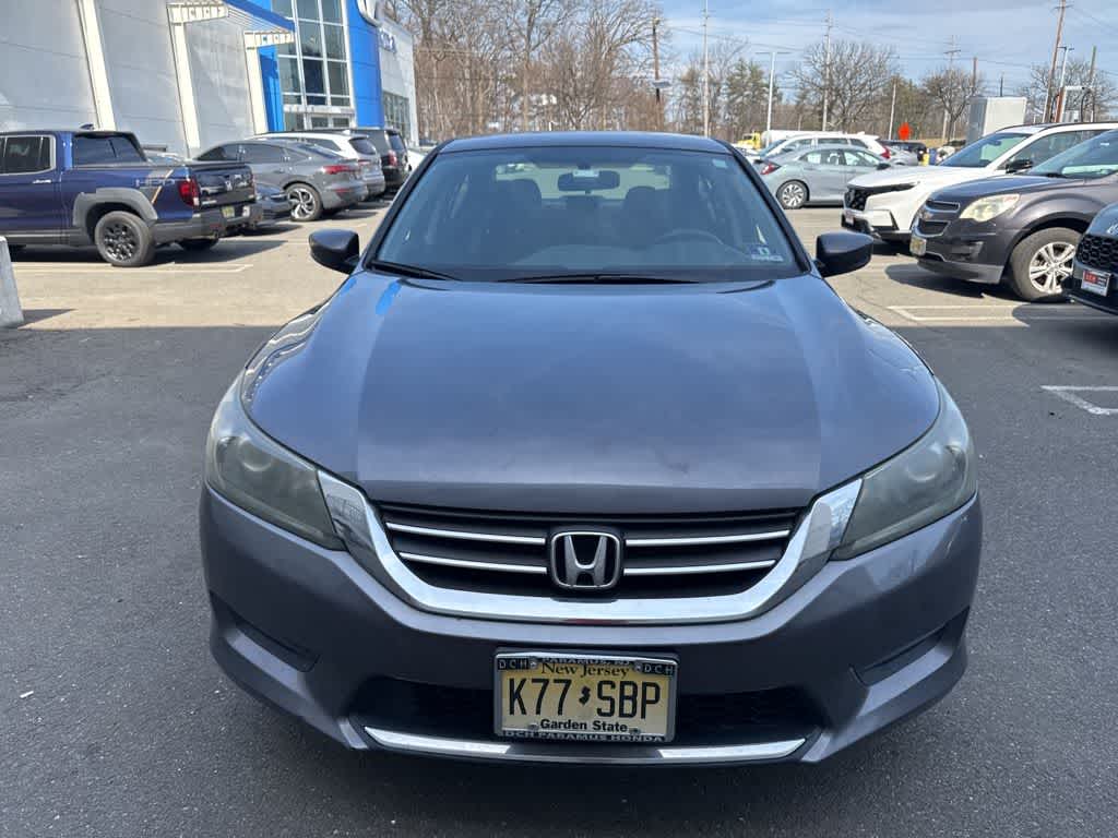 2013 Honda Accord LX