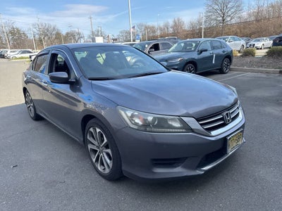 2013 Honda Accord LX