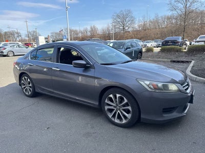 2013 Honda Accord LX