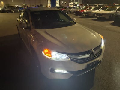 2016 Honda Accord Sedan Sport