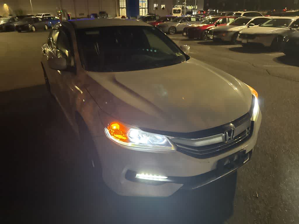 2016 Honda Accord Sedan Sport