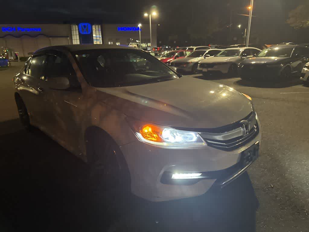 2016 Honda Accord Sedan Sport