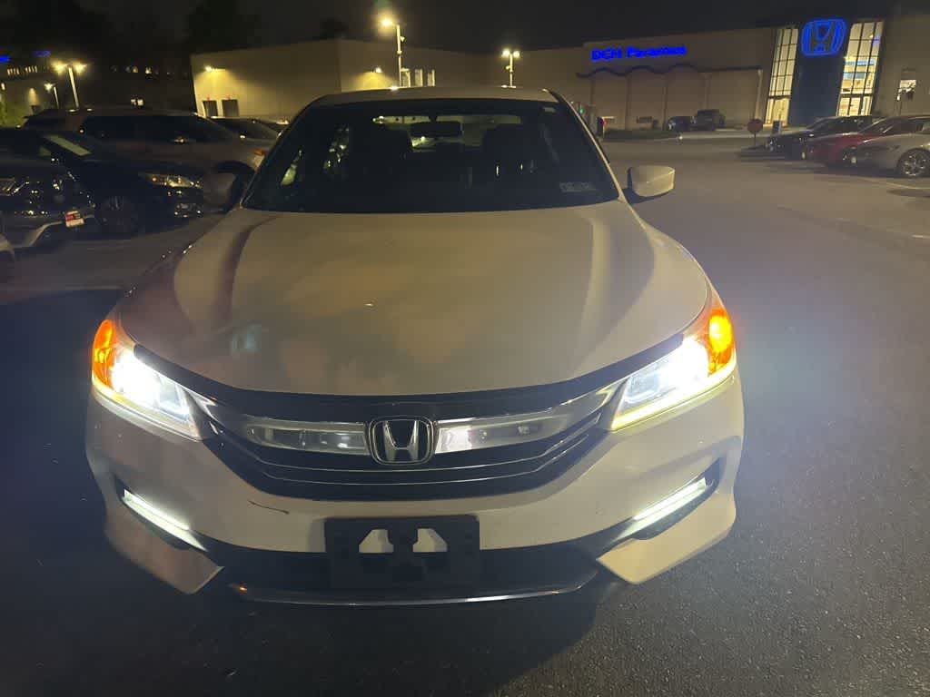 2016 Honda Accord Sedan Sport