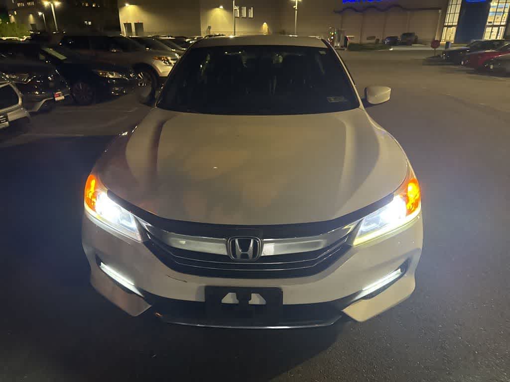 2016 Honda Accord Sedan Sport