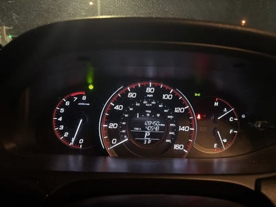 2013 Honda Accord Sport