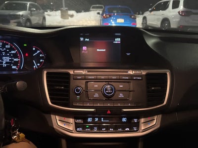 2013 Honda Accord Sport