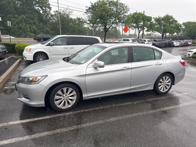2013 Honda Accord EX