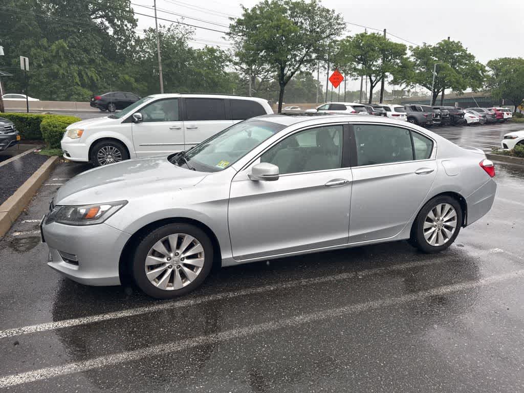 2013 Honda Accord EX