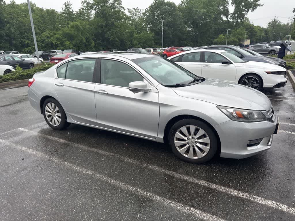 2013 Honda Accord EX