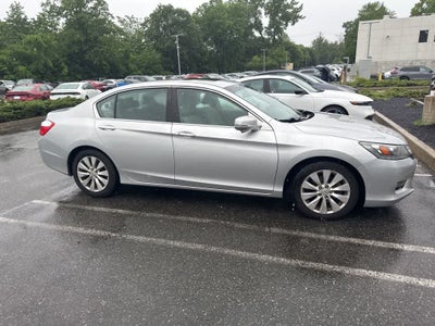 2013 Honda Accord EX
