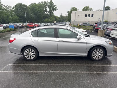 2013 Honda Accord EX