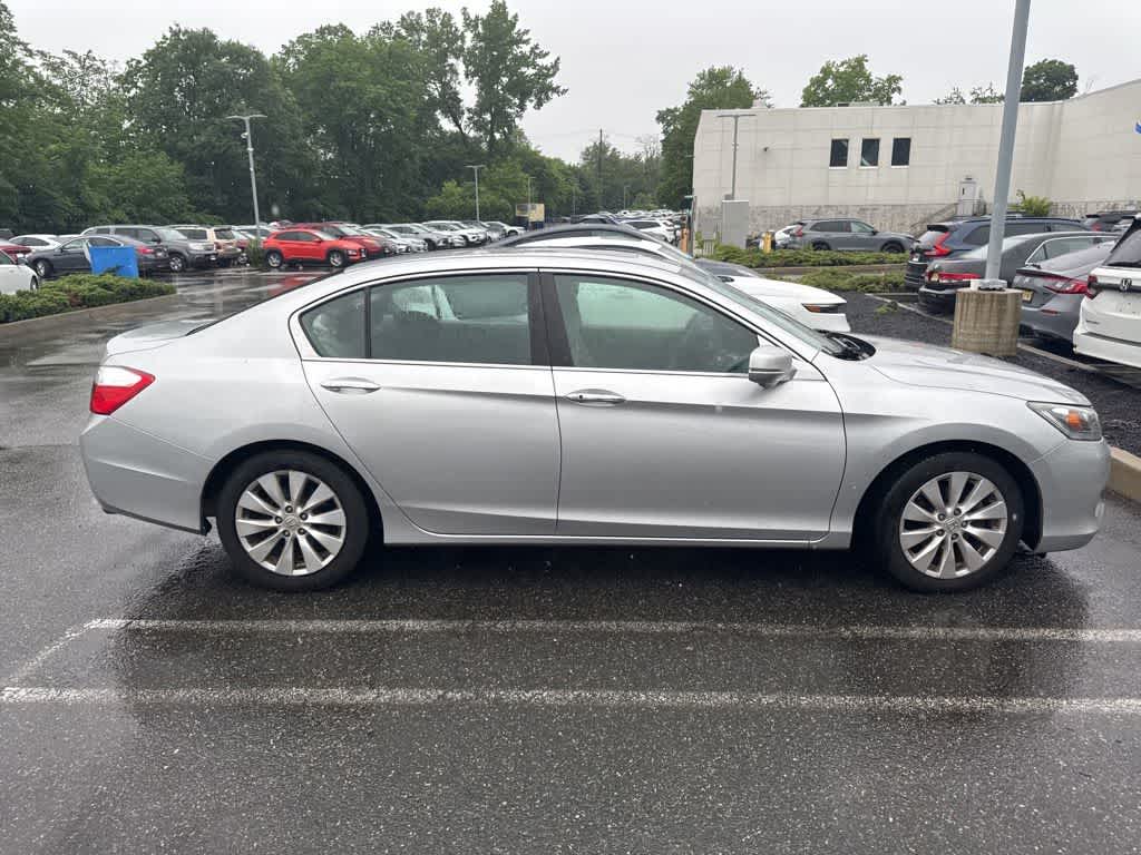 2013 Honda Accord EX
