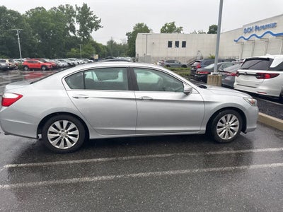 2013 Honda Accord EX