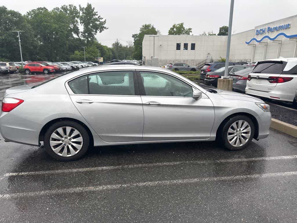 2013 Honda Accord EX