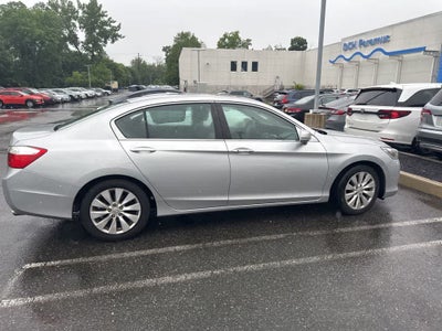 2013 Honda Accord EX