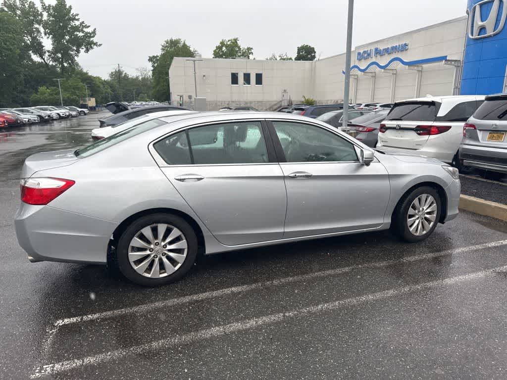 2013 Honda Accord EX