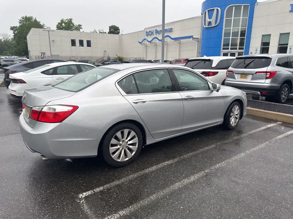 2013 Honda Accord EX