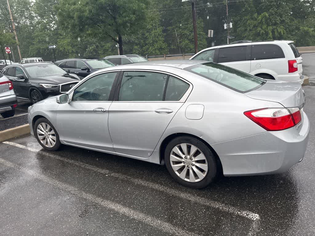 2013 Honda Accord EX