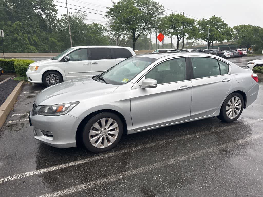 2013 Honda Accord EX
