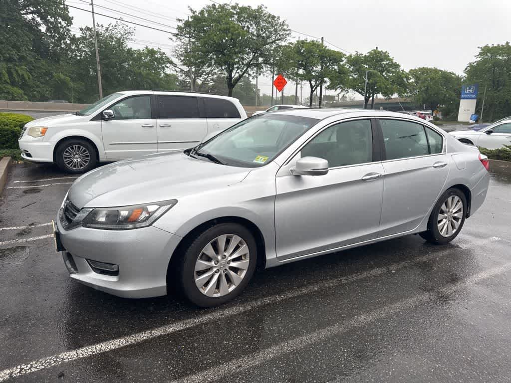 2013 Honda Accord EX