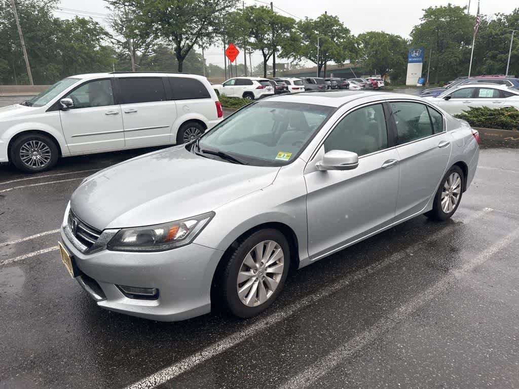 2013 Honda Accord EX