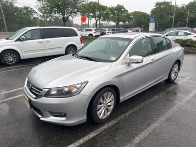 2013 Honda Accord EX