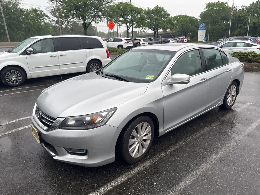 2013 Honda Accord EX