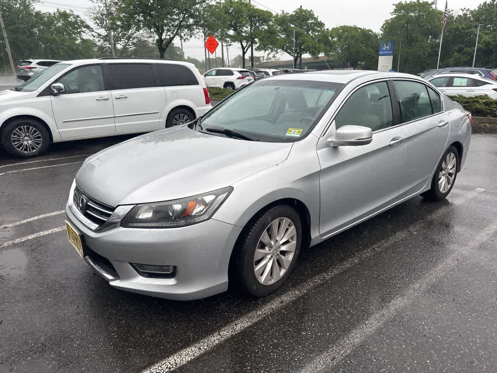 2013 Honda Accord EX