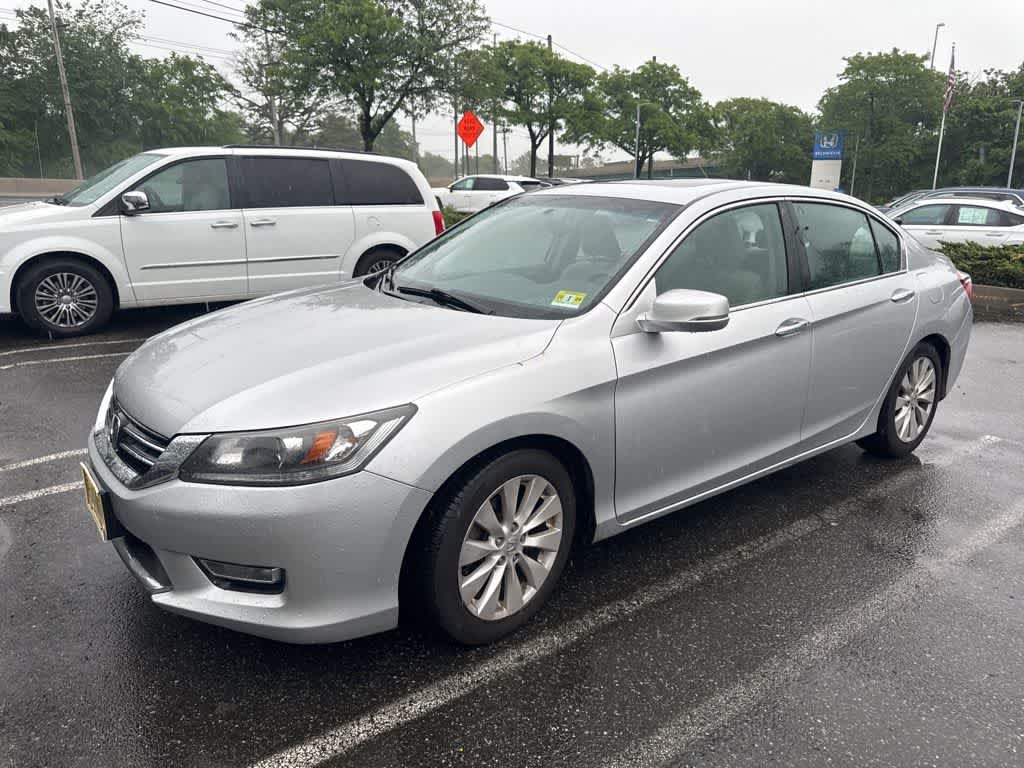 2013 Honda Accord EX