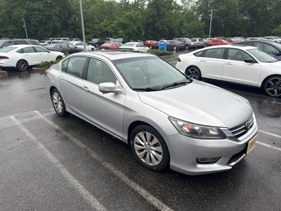 2013 Honda Accord EX